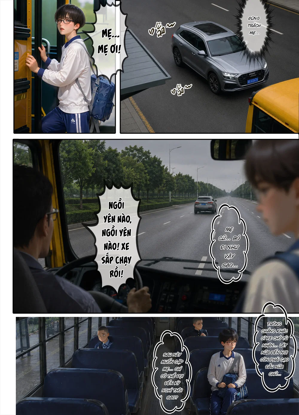 Người Vợ Xinh Đẹp Sa Ngã - Đọc ngay - 4