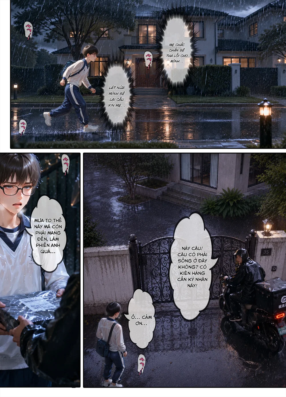 Người Vợ Xinh Đẹp Sa Ngã - Đọc ngay - 45