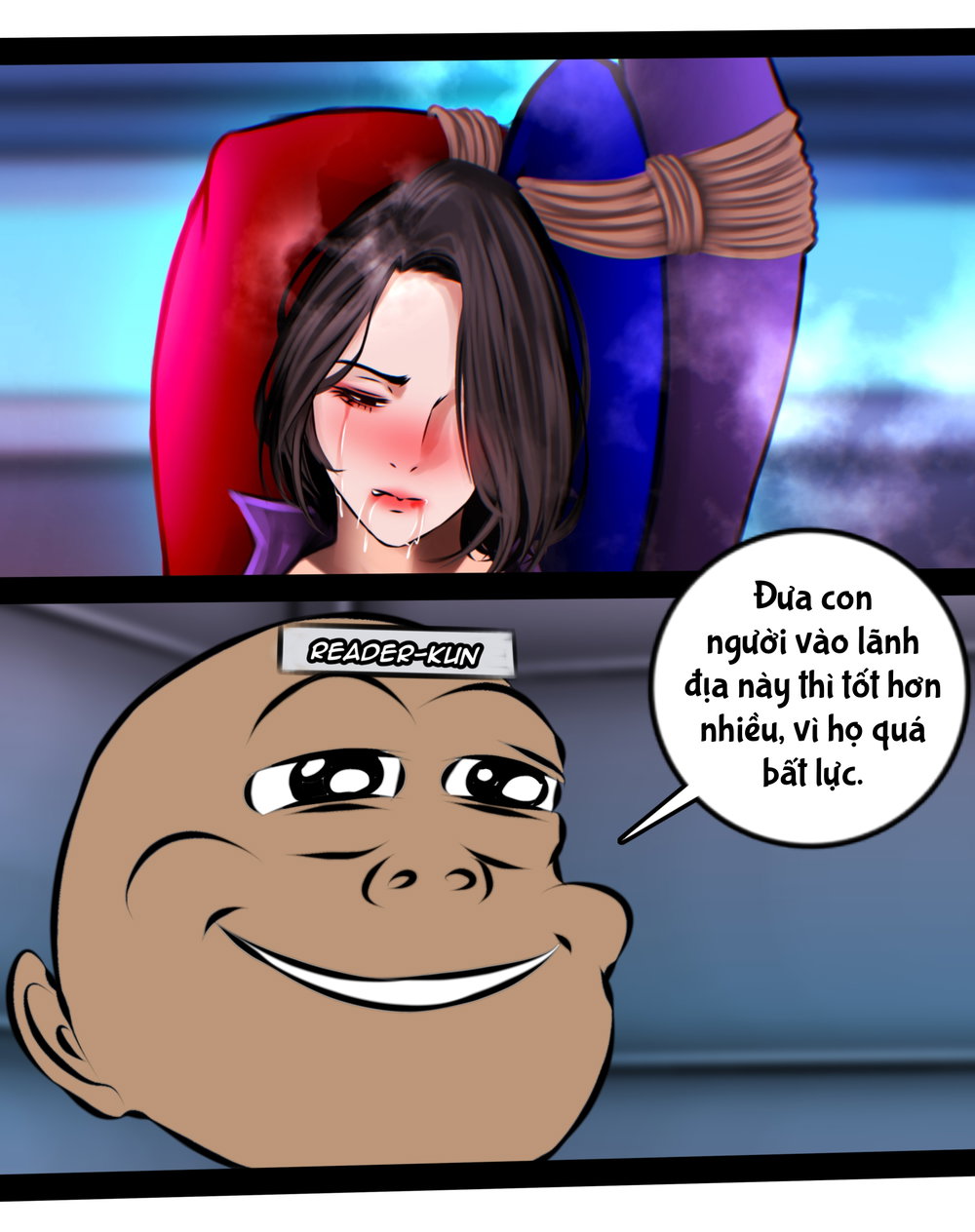 Reader's Paradise - Chap 22 - 18