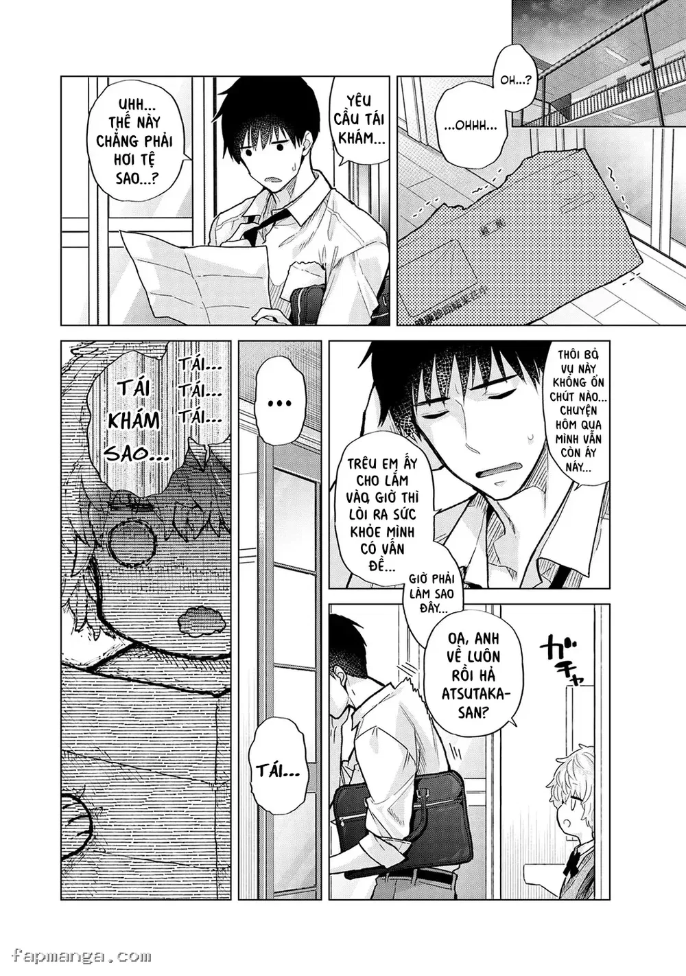 Cô bé mèo hoang [ノラネコ少女との暮らしかた] - 37. Mèo Hoang Và Những Nỗ Lực Nhỏ - 17