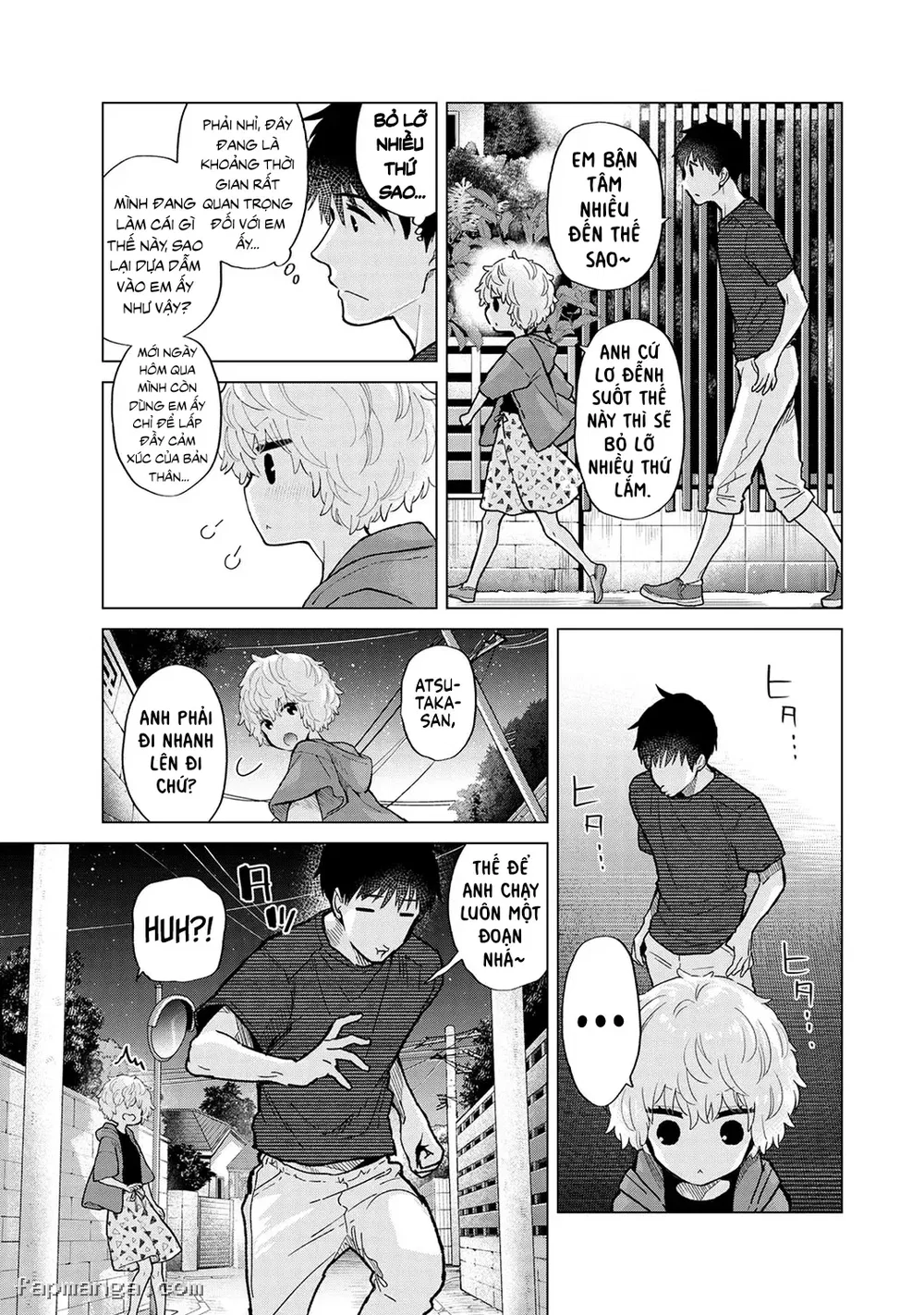 Cô bé mèo hoang [ノラネコ少女との暮らしかた] - 37. Mèo Hoang Và Những Nỗ Lực Nhỏ - 20