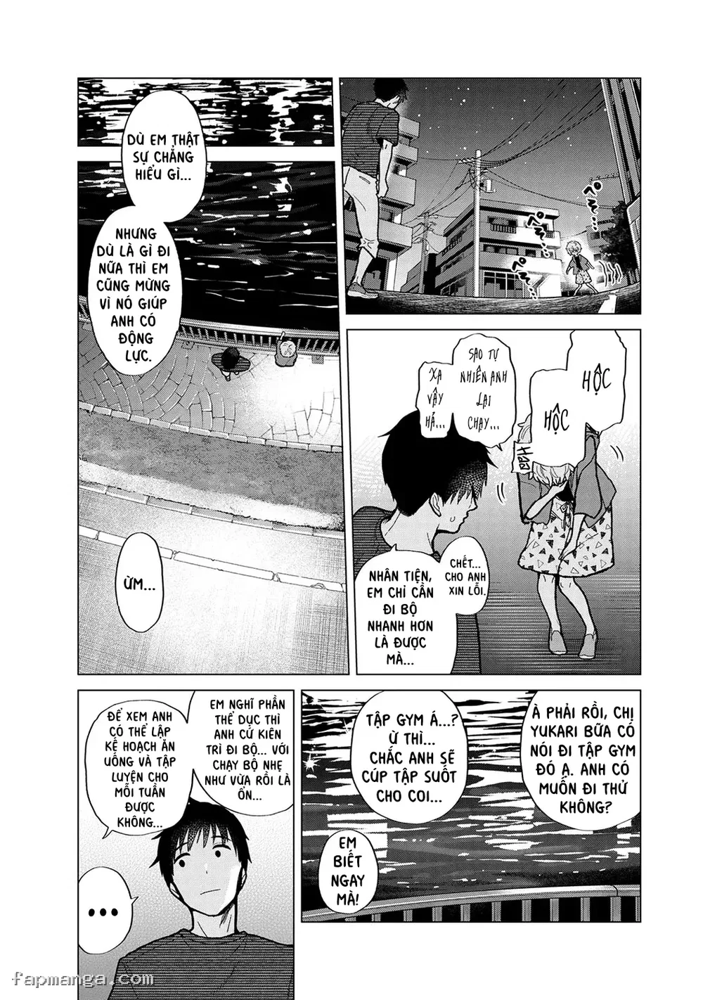 Cô bé mèo hoang [ノラネコ少女との暮らしかた] - 37. Mèo Hoang Và Những Nỗ Lực Nhỏ - 22