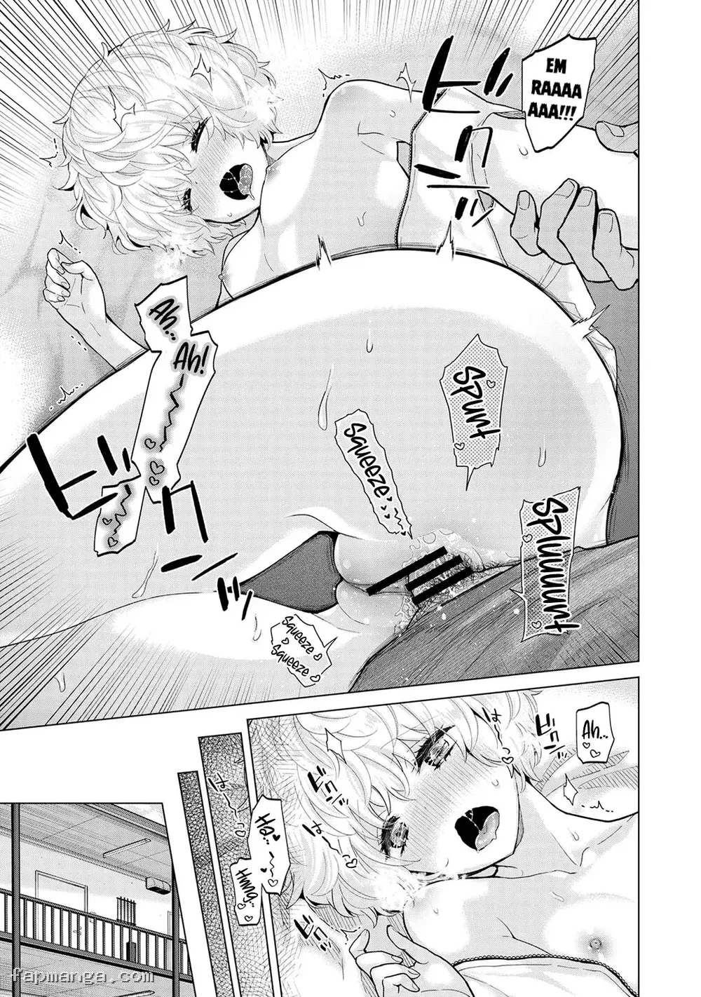 Cô bé mèo hoang [ノラネコ少女との暮らしかた] - 33. Mèo Hoang Đi Lễ Hội - 22