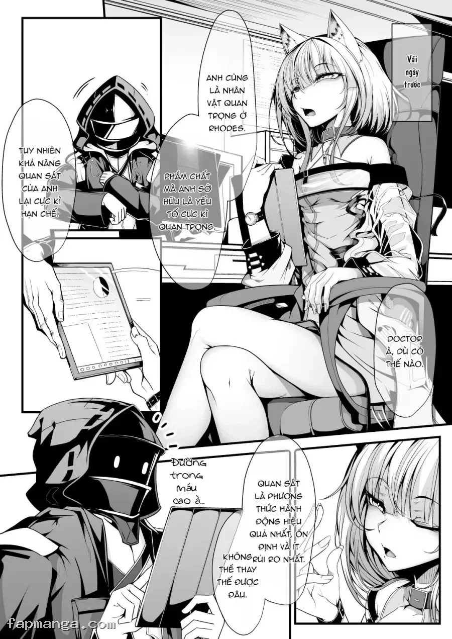 M.P Vol 22 - Xong Nhảy qua vol 25 mà xem tiếp - 10