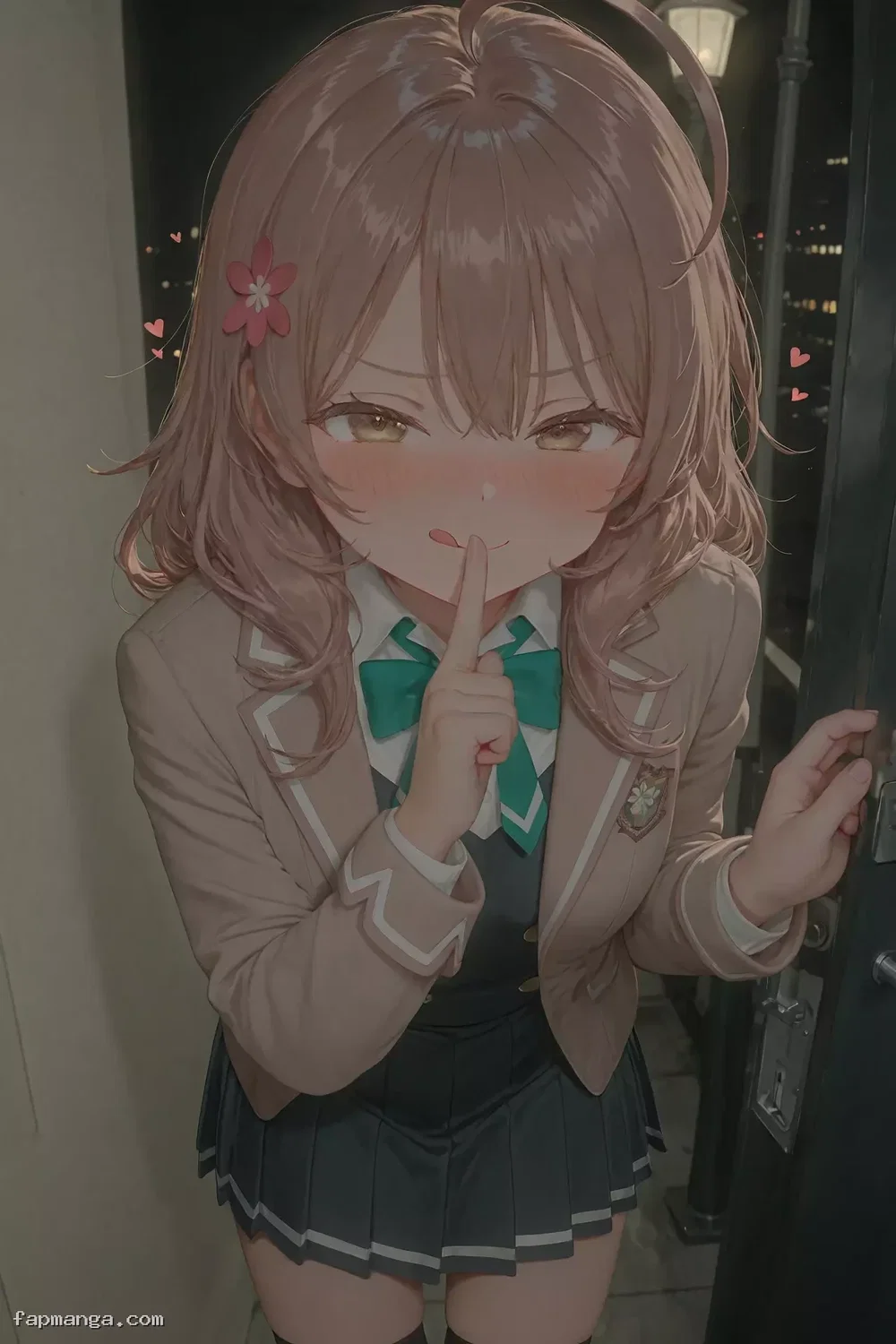 Tổng hợp art AI của tako - Alya & Yuki & Maria - 101