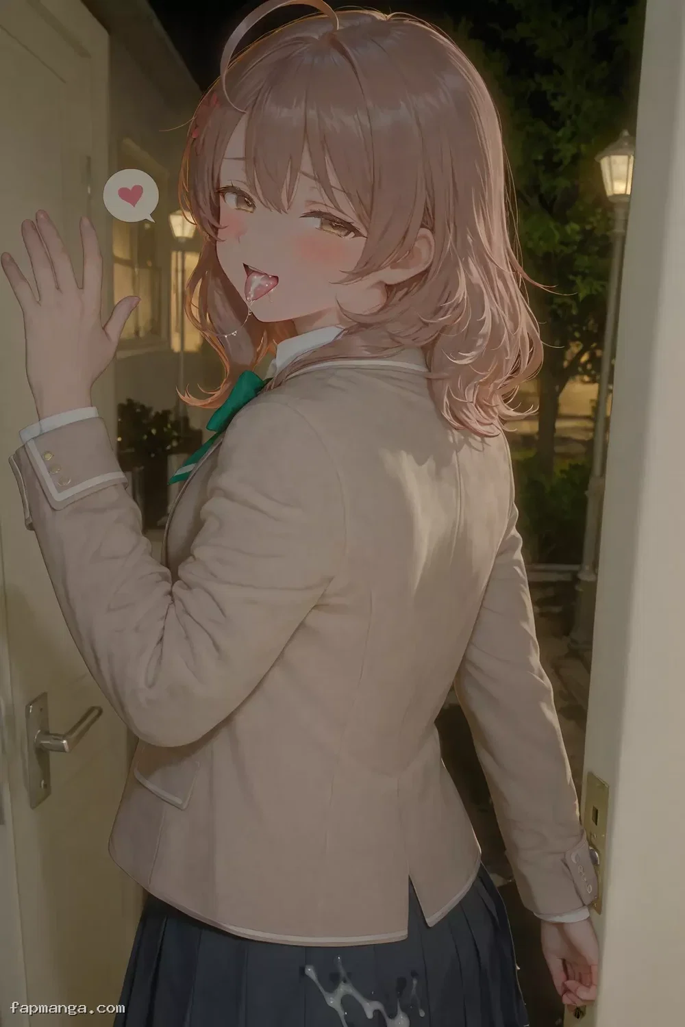Tổng hợp art AI của tako - Alya & Yuki & Maria - 127