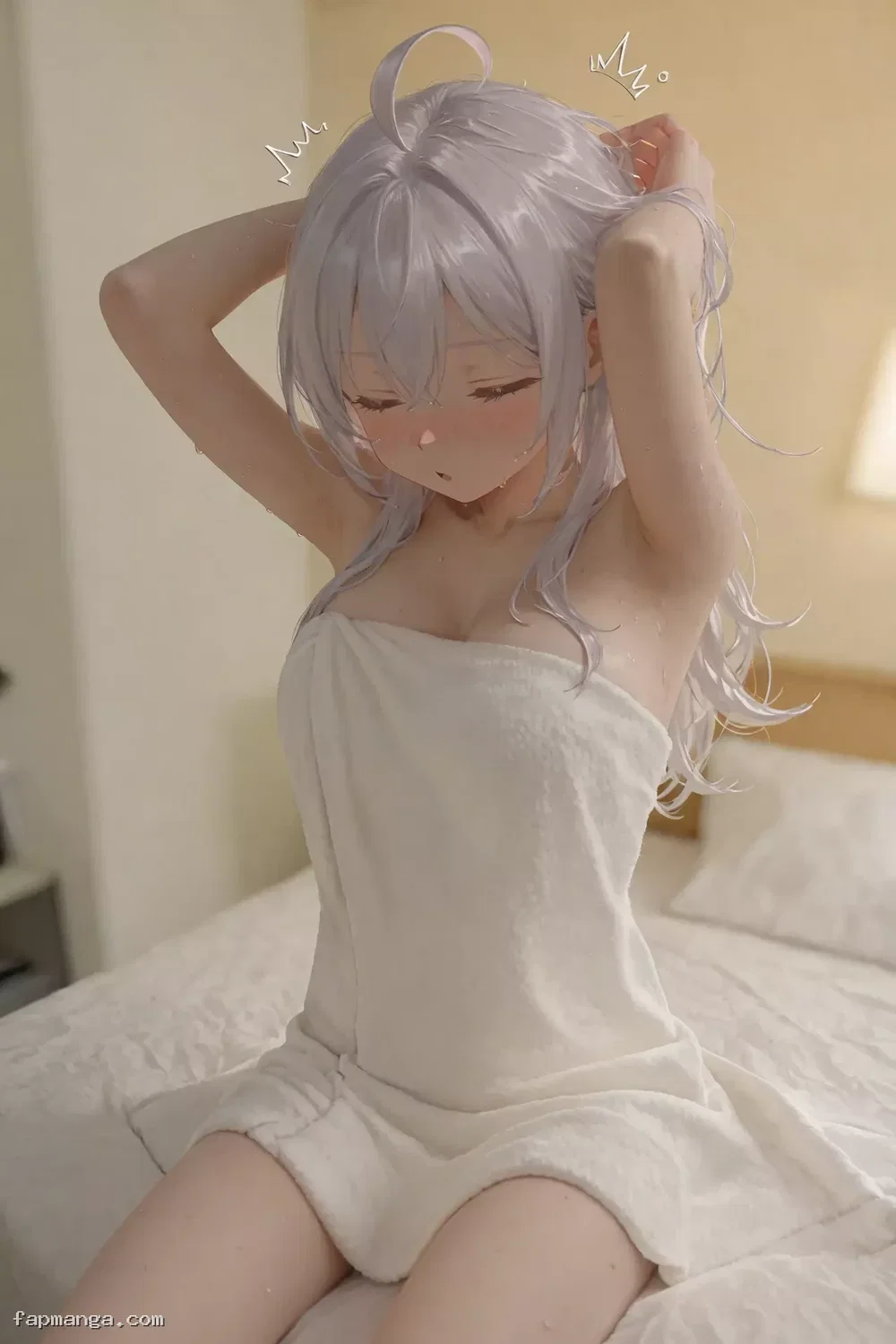 Tổng hợp art AI của tako - Alya & Yuki & Maria - 28