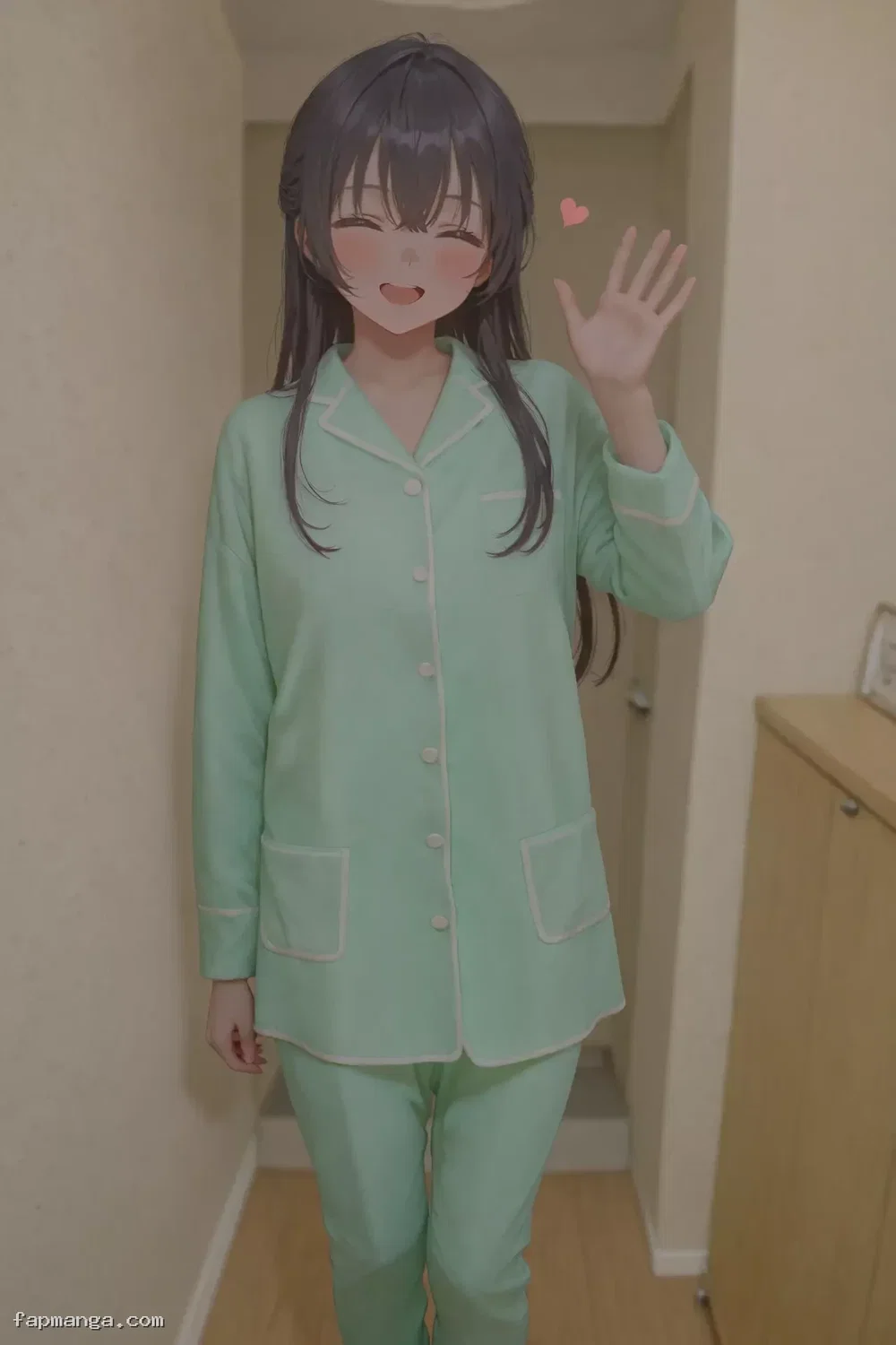 Tổng hợp art AI của tako - Alya & Yuki & Maria - 3