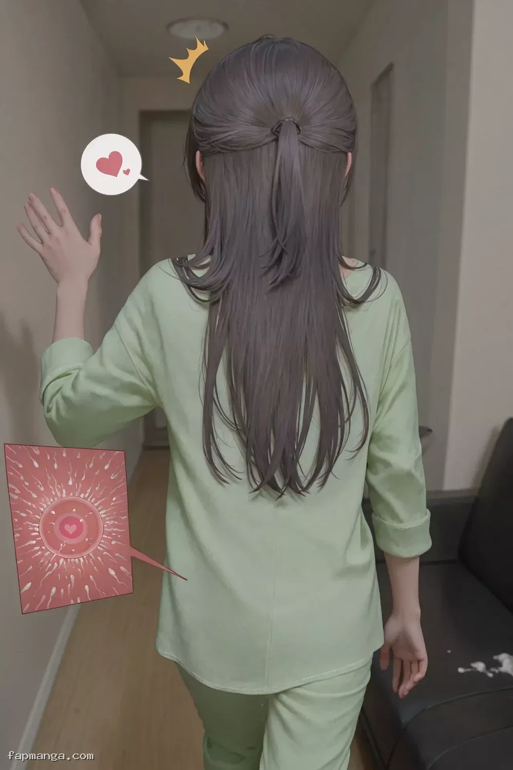 Tổng hợp art AI của tako - Alya & Yuki & Maria - 32