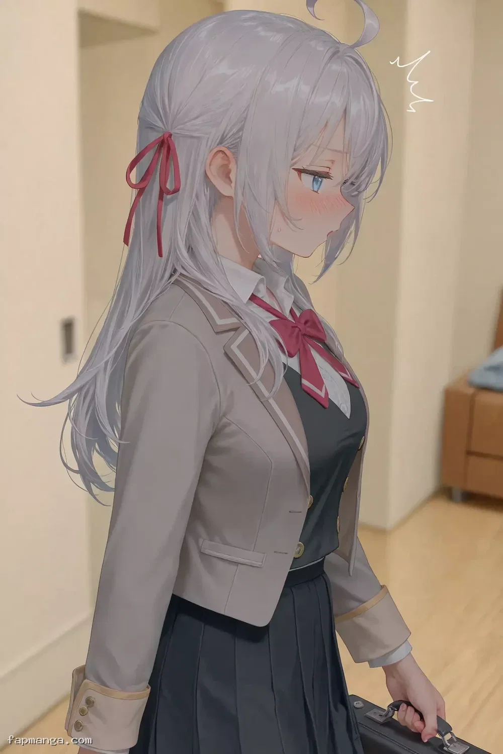 Tổng hợp art AI của tako - Alya & Yuki & Maria - 5