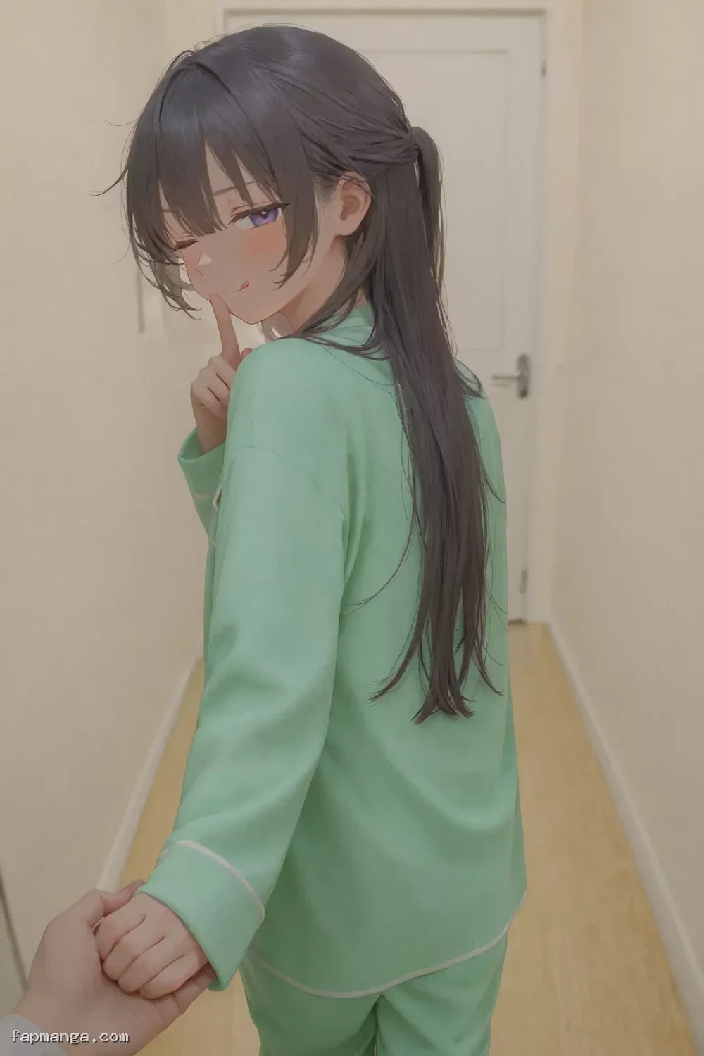 Tổng hợp art AI của tako - Alya & Yuki & Maria - 65