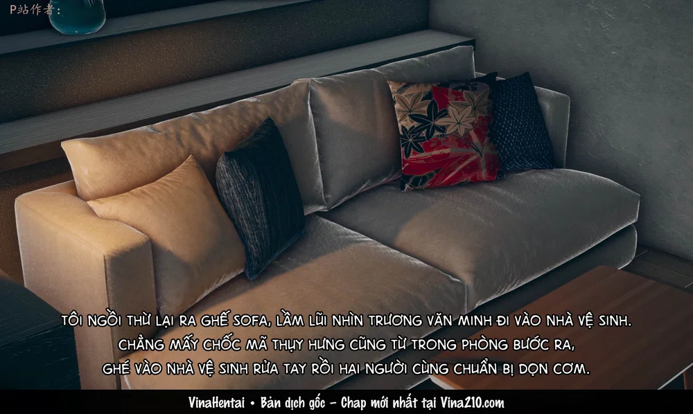 Sức Mạnh Vô Song Vẫn Không Giữ Được Người Vợ Lẳ... - Chap 2 - 105