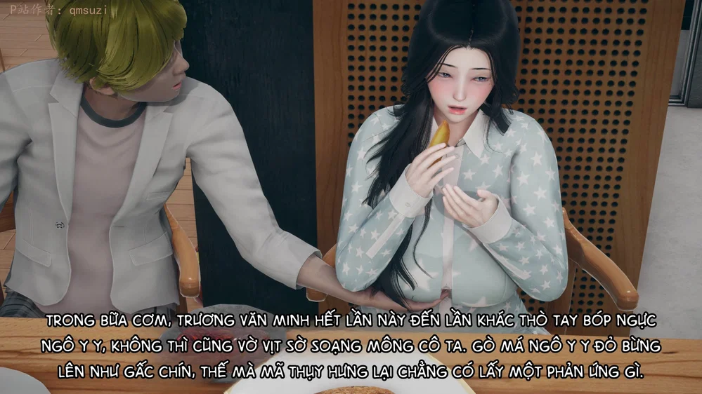 Sức Mạnh Vô Song Vẫn Không Giữ Được Người Vợ Lẳ... - Chap 2 - 107