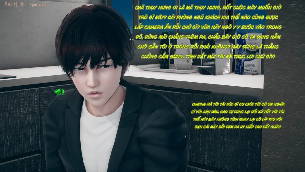 Sức Mạnh Vô Song Vẫn Không Giữ Được Người Vợ Lẳ... - Chap 2 - 109