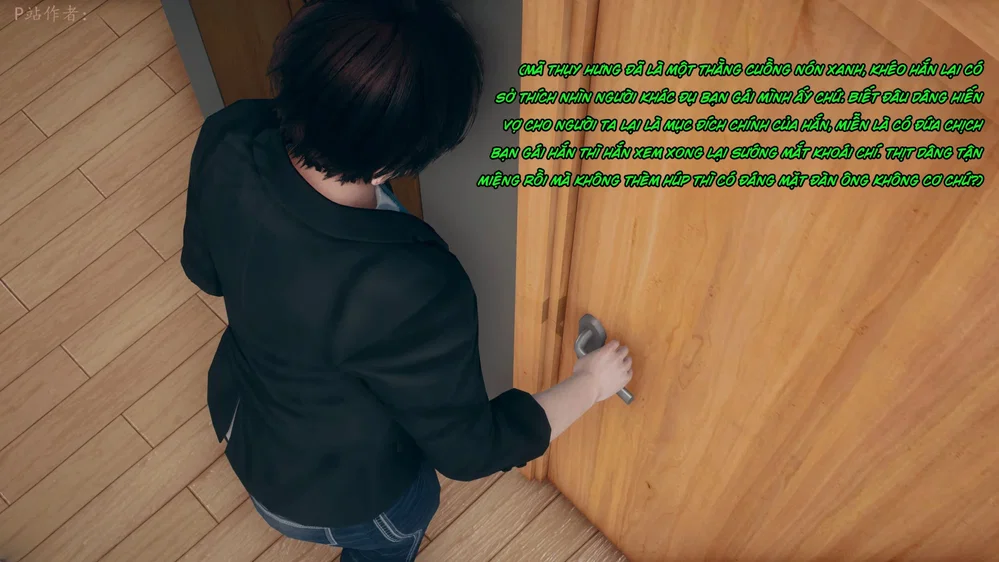Sức Mạnh Vô Song Vẫn Không Giữ Được Người Vợ Lẳ... - Chap 2 - 110