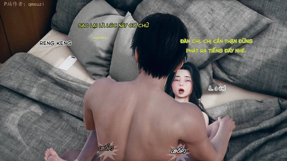 Sức Mạnh Vô Song Vẫn Không Giữ Được Người Vợ Lẳ... - Chap 2 - 129