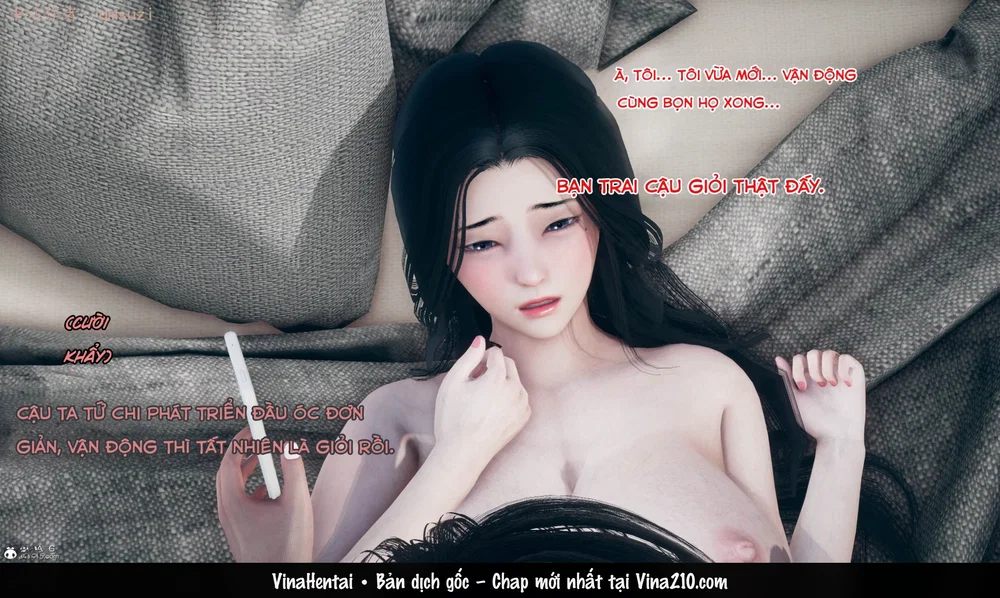 Sức Mạnh Vô Song Vẫn Không Giữ Được Người Vợ Lẳ... - Chap 2 - 133