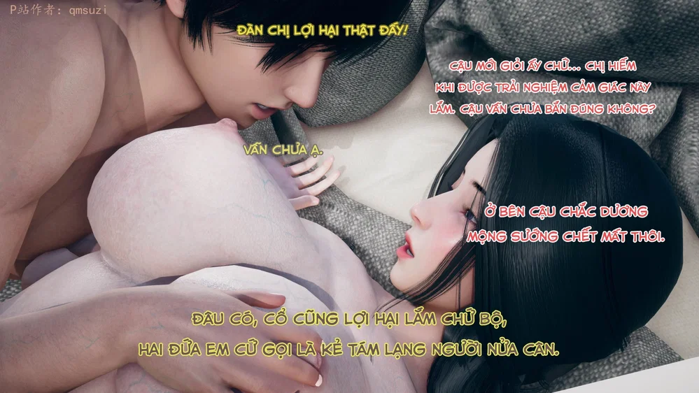 Sức Mạnh Vô Song Vẫn Không Giữ Được Người Vợ Lẳ... - Chap 2 - 152