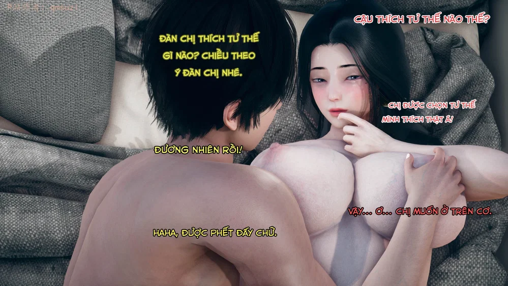 Sức Mạnh Vô Song Vẫn Không Giữ Được Người Vợ Lẳ... - Chap 2 - 153