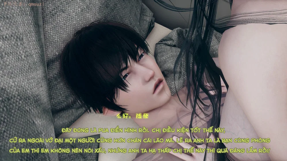 Sức Mạnh Vô Song Vẫn Không Giữ Được Người Vợ Lẳ... - Chap 2 - 163