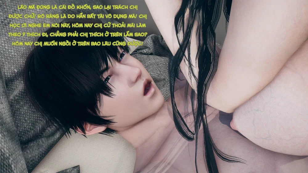 Sức Mạnh Vô Song Vẫn Không Giữ Được Người Vợ Lẳ... - Chap 2 - 166