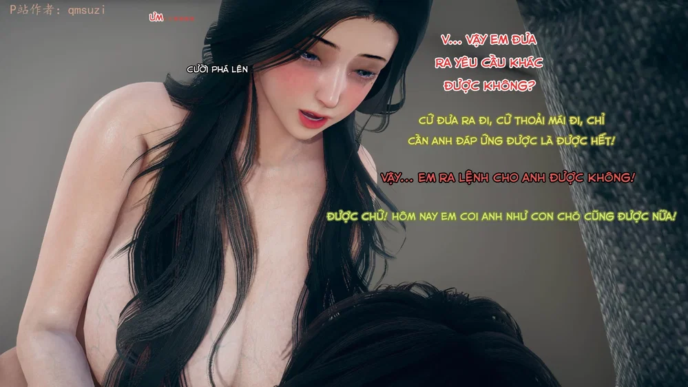 Sức Mạnh Vô Song Vẫn Không Giữ Được Người Vợ Lẳ... - Chap 2 - 167