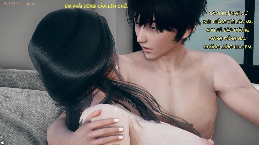Sức Mạnh Vô Song Vẫn Không Giữ Được Người Vợ Lẳ... - Chap 2 - 180