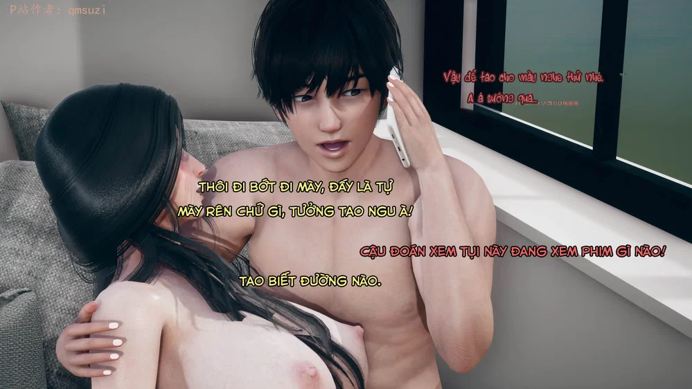Sức Mạnh Vô Song Vẫn Không Giữ Được Người Vợ Lẳ... - Chap 2 - 185
