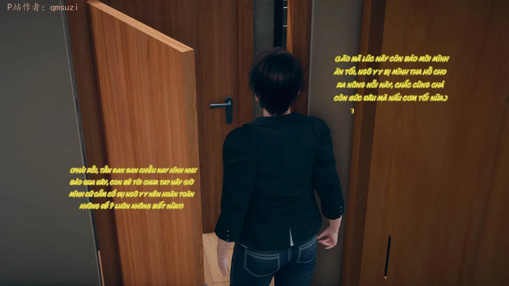 Sức Mạnh Vô Song Vẫn Không Giữ Được Người Vợ Lẳ... - Chap 2 - 190