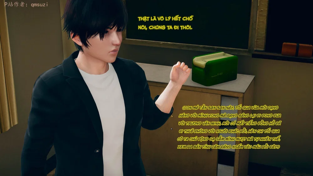 Sức Mạnh Vô Song Vẫn Không Giữ Được Người Vợ Lẳ... - Chap 2 - 20