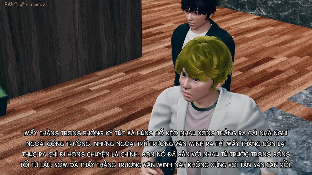 Sức Mạnh Vô Song Vẫn Không Giữ Được Người Vợ Lẳ... - Chap 2 - 21