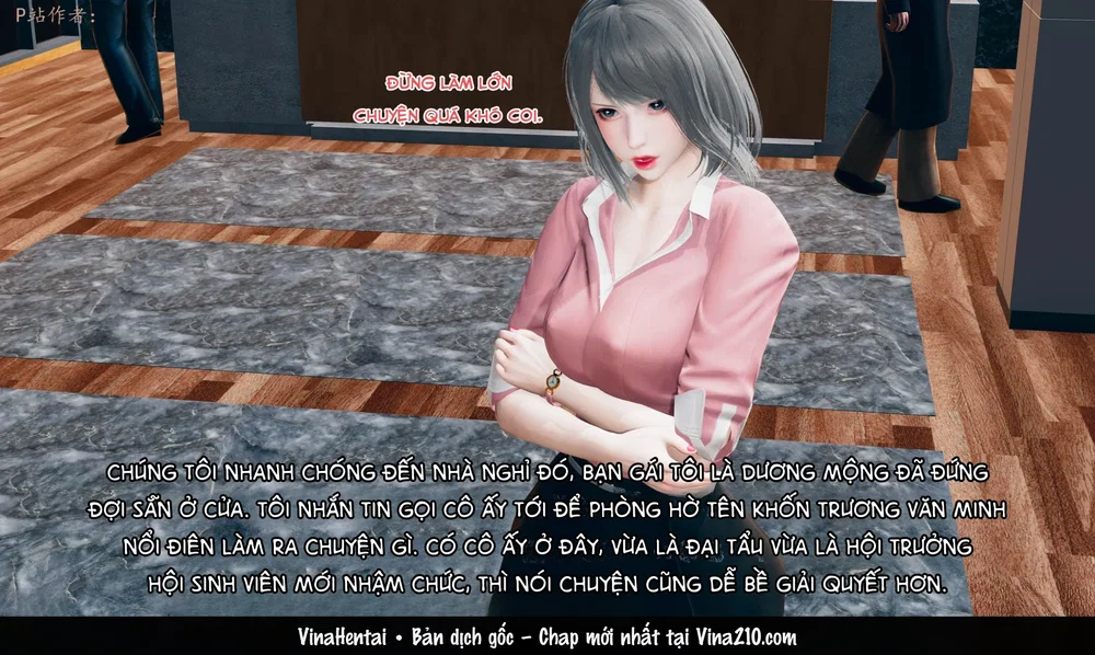 Sức Mạnh Vô Song Vẫn Không Giữ Được Người Vợ Lẳ... - Chap 2 - 22