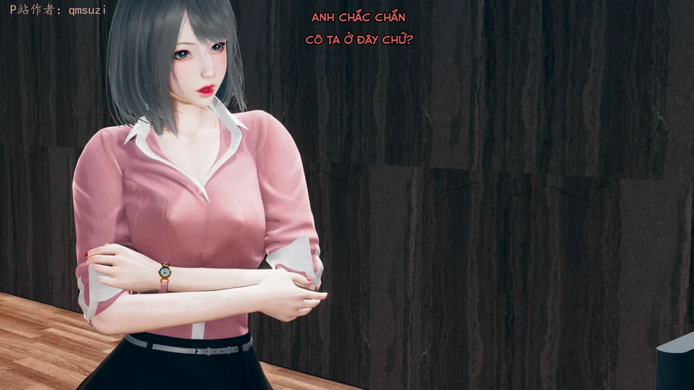 Sức Mạnh Vô Song Vẫn Không Giữ Được Người Vợ Lẳ... - Chap 2 - 24