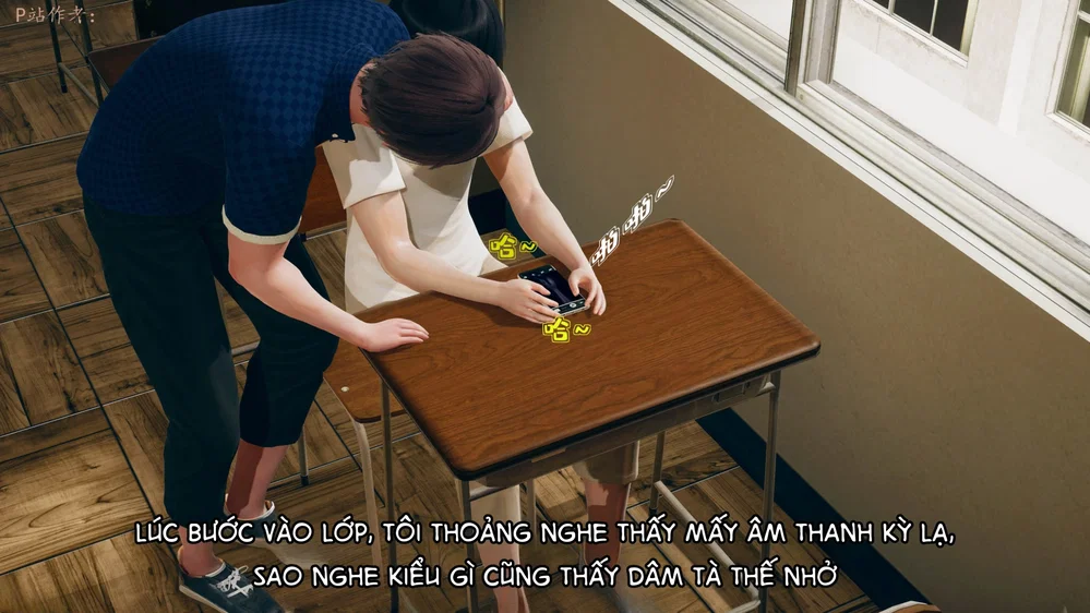 Sức Mạnh Vô Song Vẫn Không Giữ Được Người Vợ Lẳ... - Chap 2 - 3