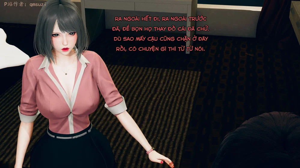 Sức Mạnh Vô Song Vẫn Không Giữ Được Người Vợ Lẳ... - Chap 2 - 30