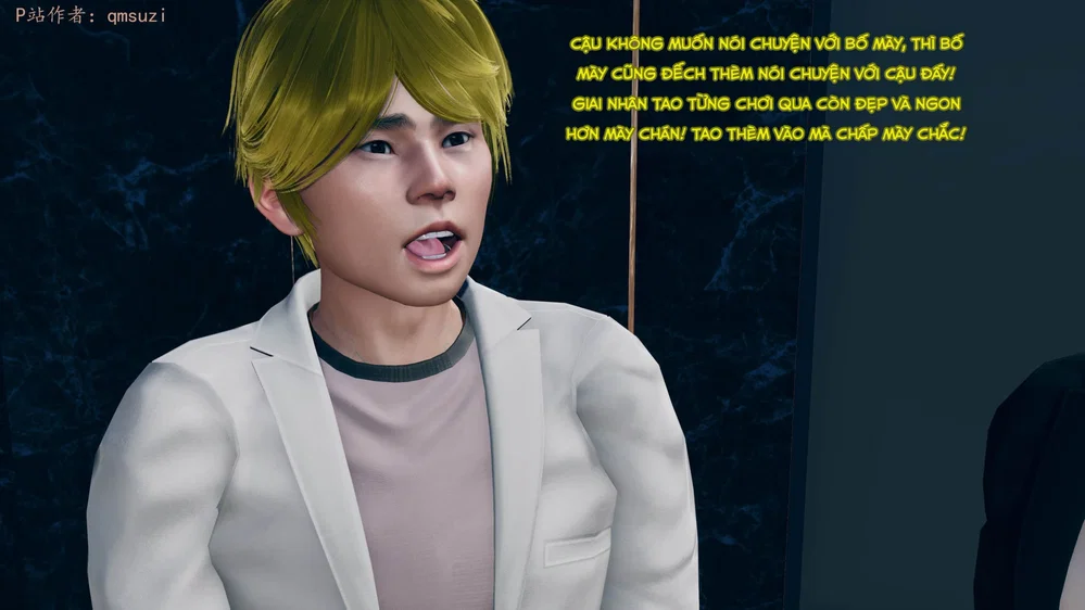 Sức Mạnh Vô Song Vẫn Không Giữ Được Người Vợ Lẳ... - Chap 2 - 37