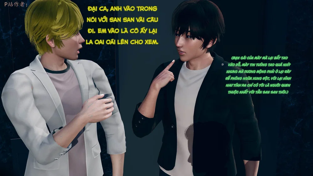 Sức Mạnh Vô Song Vẫn Không Giữ Được Người Vợ Lẳ... - Chap 2 - 38