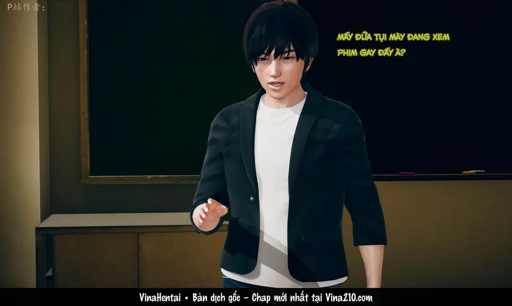 Sức Mạnh Vô Song Vẫn Không Giữ Được Người Vợ Lẳ... - Chap 2 - 4