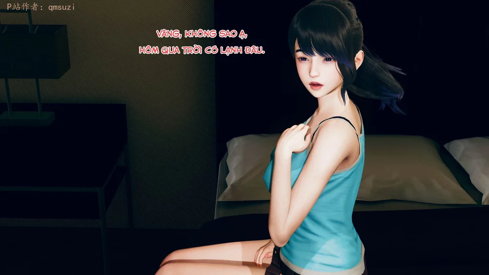 Sức Mạnh Vô Song Vẫn Không Giữ Được Người Vợ Lẳ... - Chap 2 - 40