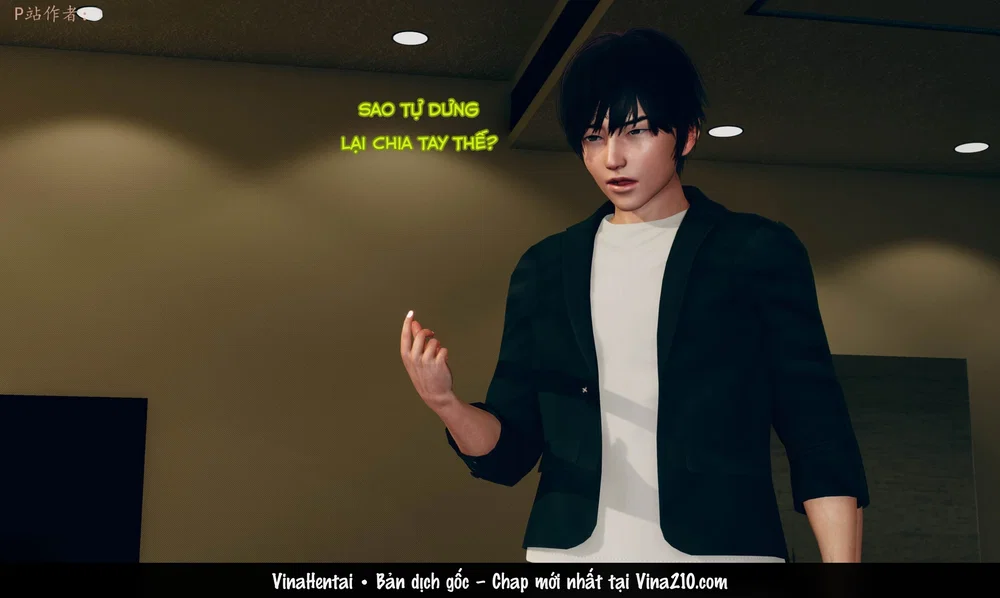 Sức Mạnh Vô Song Vẫn Không Giữ Được Người Vợ Lẳ... - Chap 2 - 41