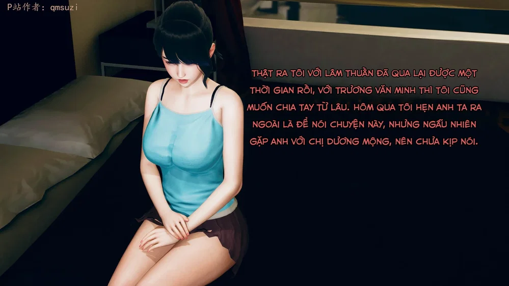 Sức Mạnh Vô Song Vẫn Không Giữ Được Người Vợ Lẳ... - Chap 2 - 42