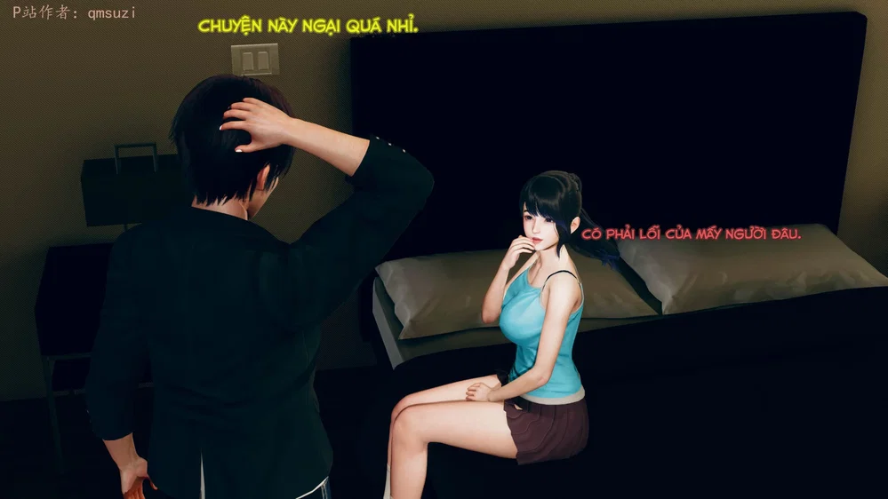 Sức Mạnh Vô Song Vẫn Không Giữ Được Người Vợ Lẳ... - Chap 2 - 43