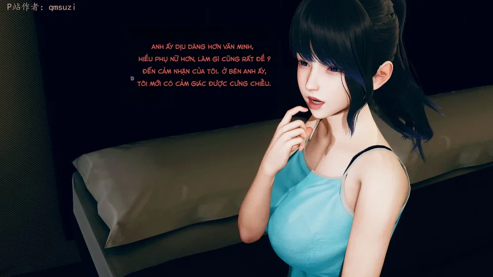 Sức Mạnh Vô Song Vẫn Không Giữ Được Người Vợ Lẳ... - Chap 2 - 45