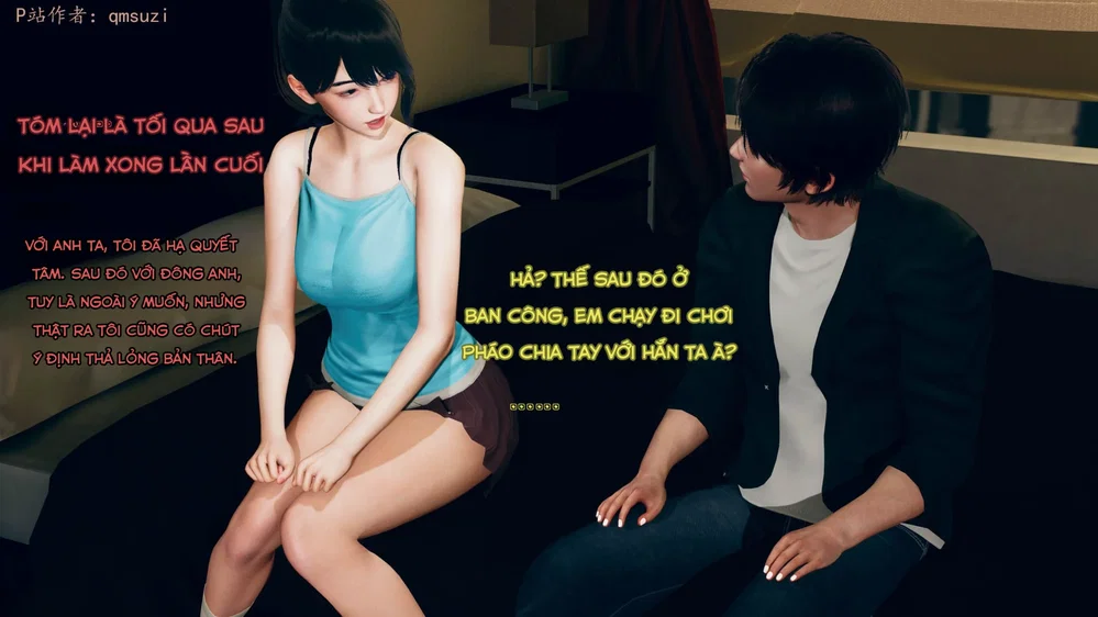 Sức Mạnh Vô Song Vẫn Không Giữ Được Người Vợ Lẳ... - Chap 2 - 47