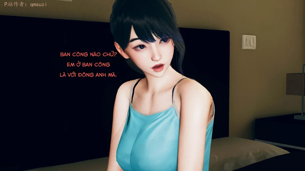 Sức Mạnh Vô Song Vẫn Không Giữ Được Người Vợ Lẳ... - Chap 2 - 48