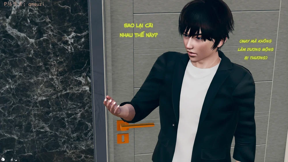 Sức Mạnh Vô Song Vẫn Không Giữ Được Người Vợ Lẳ... - Chap 2 - 51