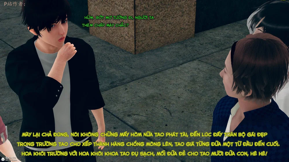Sức Mạnh Vô Song Vẫn Không Giữ Được Người Vợ Lẳ... - Chap 2 - 57