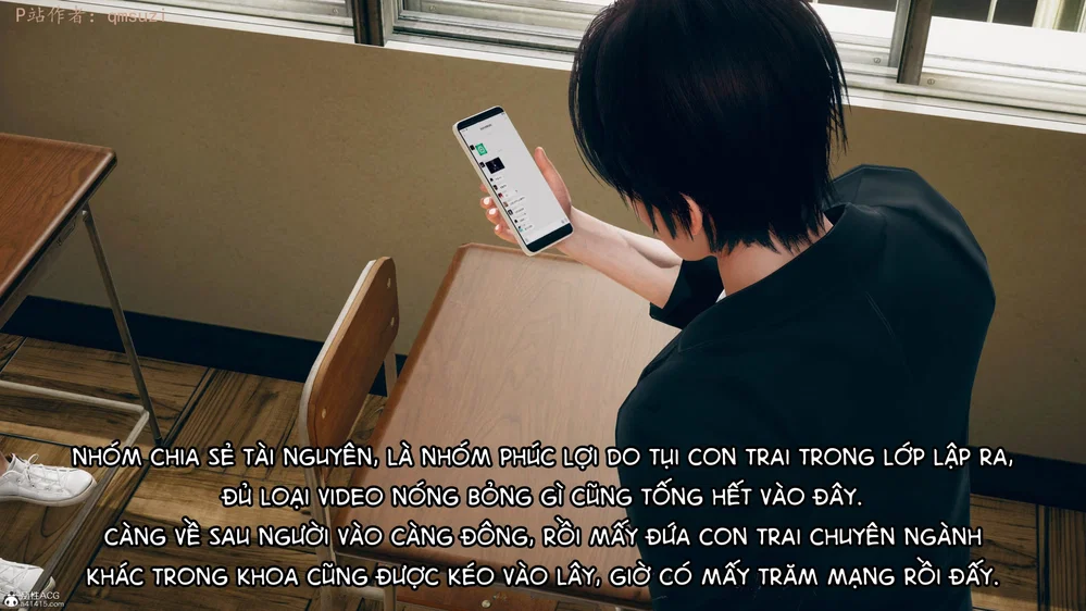Sức Mạnh Vô Song Vẫn Không Giữ Được Người Vợ Lẳ... - Chap 2 - 6