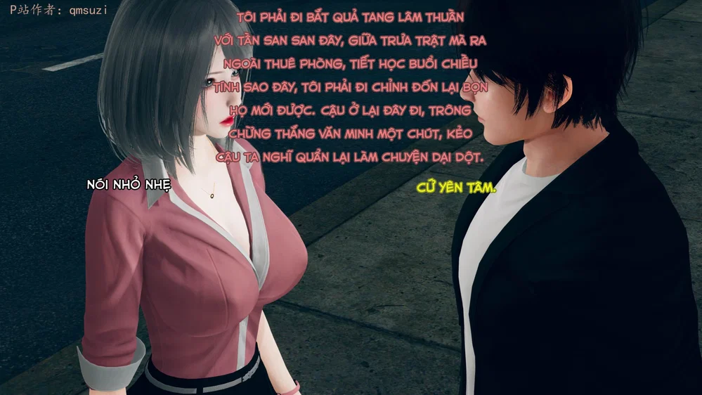 Sức Mạnh Vô Song Vẫn Không Giữ Được Người Vợ Lẳ... - Chap 2 - 60