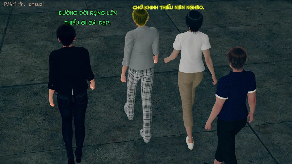 Sức Mạnh Vô Song Vẫn Không Giữ Được Người Vợ Lẳ... - Chap 2 - 61